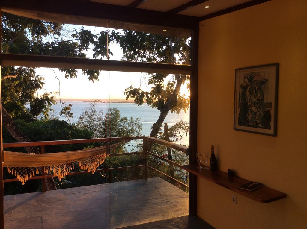 賓館 Villa-bahia Morro de São Paulo
