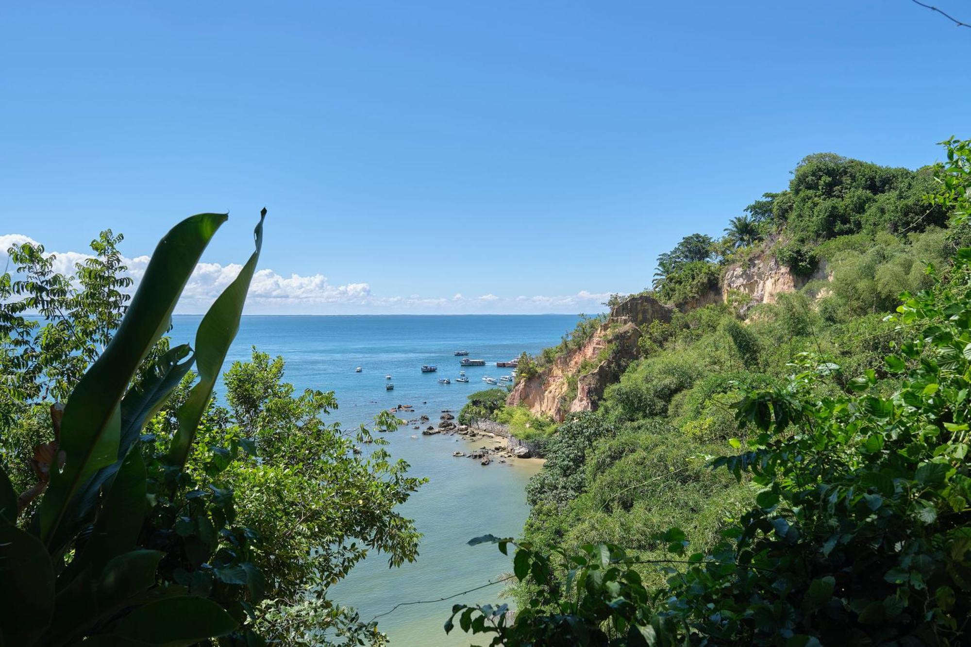 Inn Villabahia Morro de São Paulo